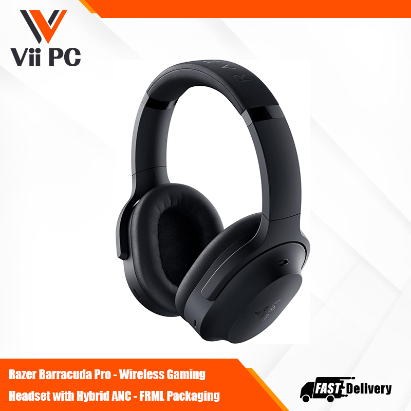 Gaming headset 2024 with anc