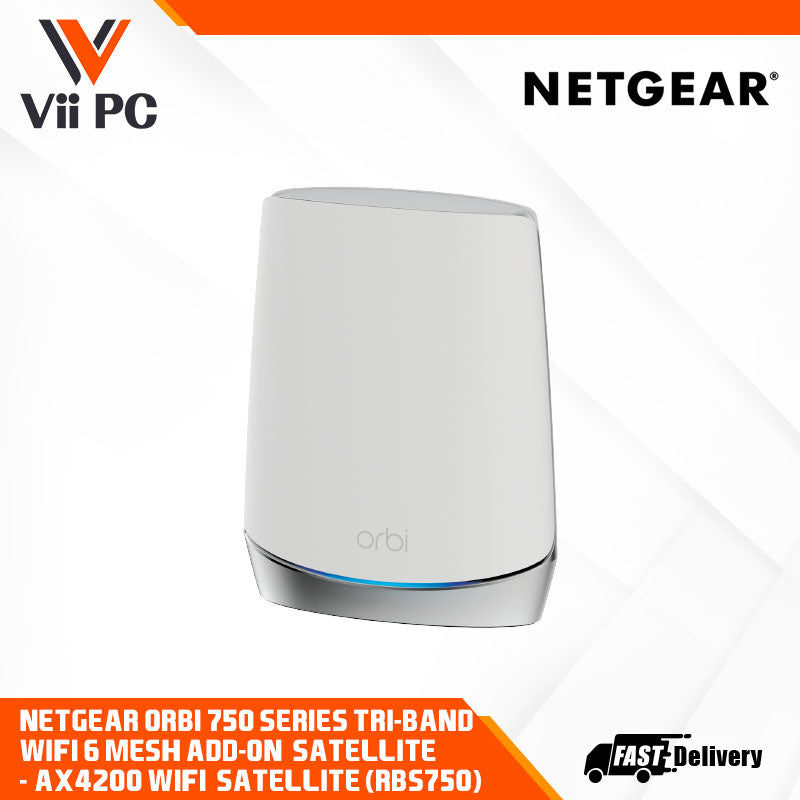 Netgear orbi store rbs750 satellite