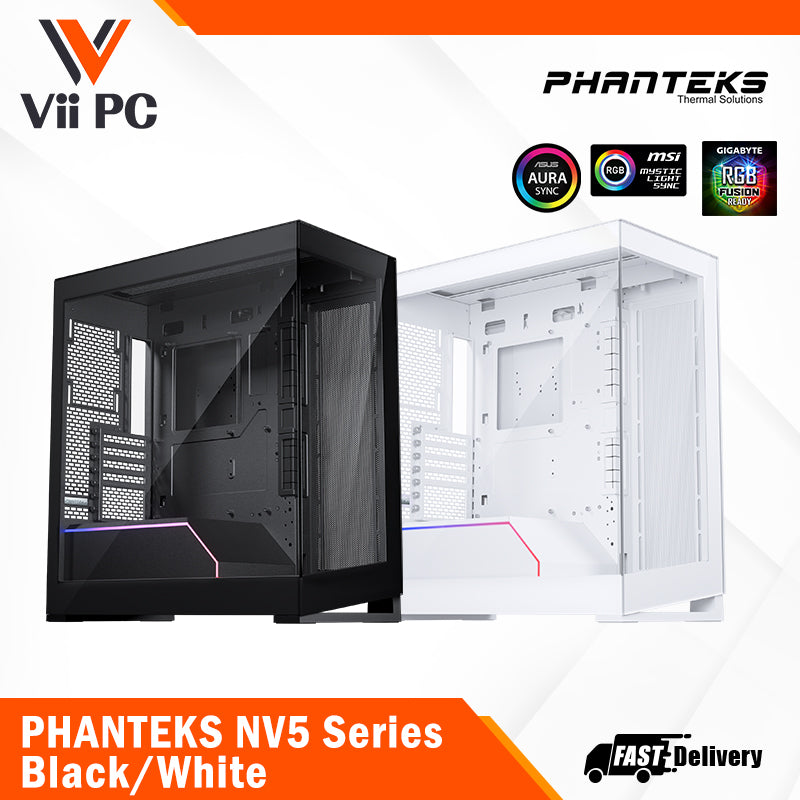 Phanteks NV5 White