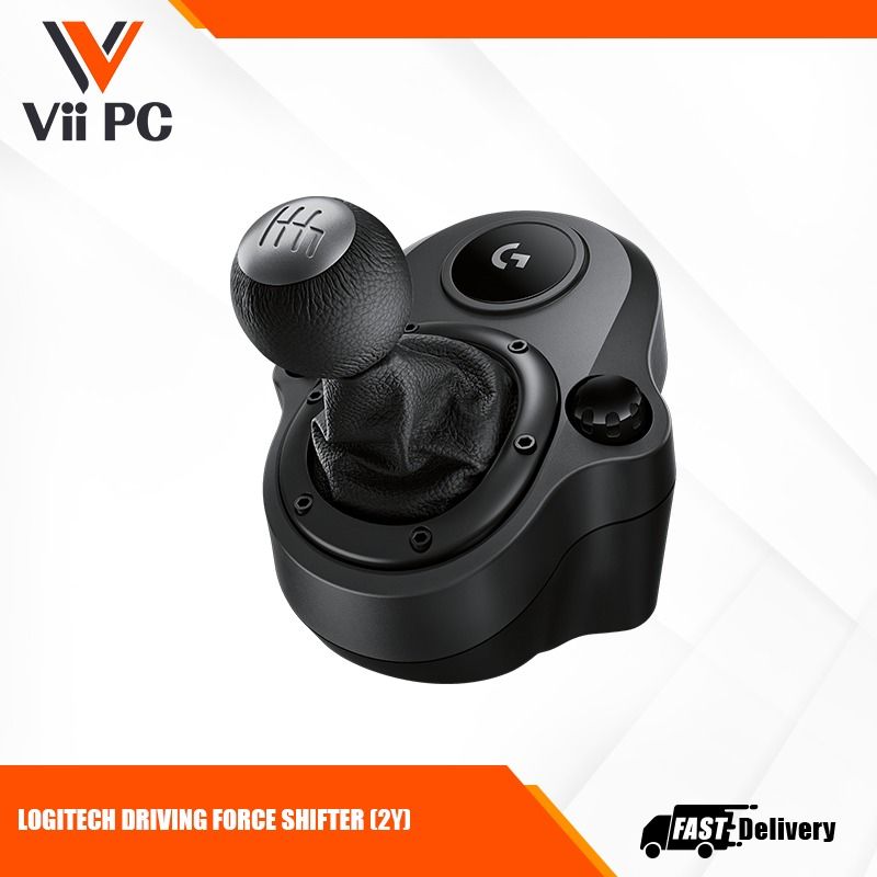 Logitech Driving store Force Shifter