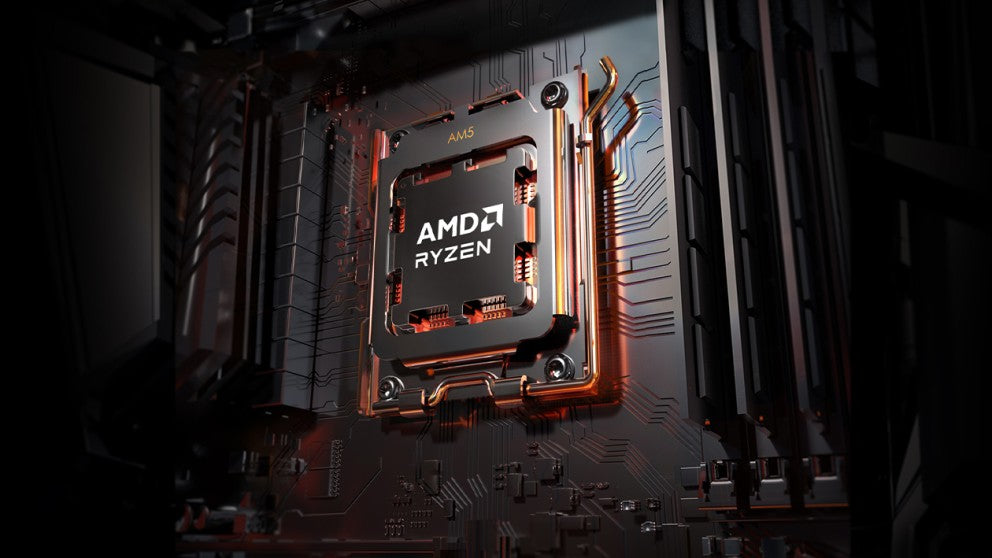 AMD Ryzen™ 7 Ryzen 7 9800X3D Desktop Processor Ryzen 9000 series 8 core 16 threads am5 GAMING CPU BOX OR TRAY