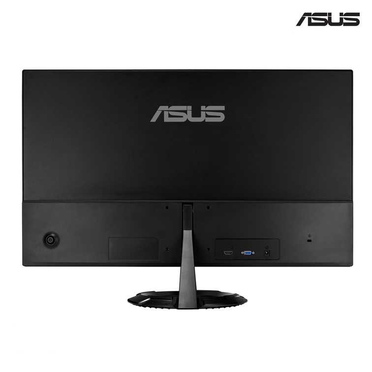 ASUS VZ279HEG1R Gaming Monitor 27 inch Full HD (1920 x 1080), IPS, 75Hz, 1ms MPRT, Extreme Low Motion Blur, FreeSync, Ultra-slim