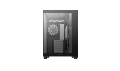 DeepCool CG530 4F PC Case - (Black / White)