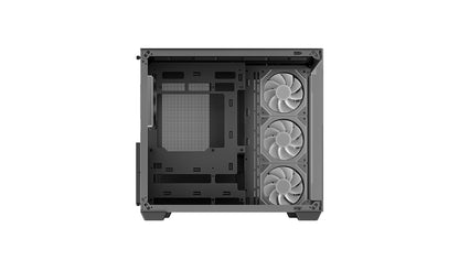 DeepCool CG530 4F PC Case - (Black / White)