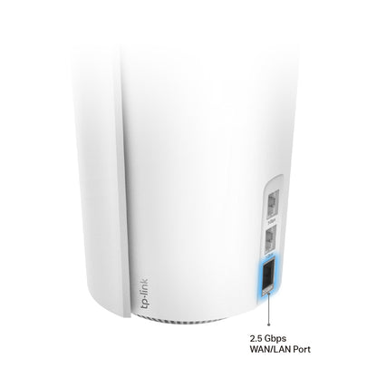 TP-LINK DECO X95 AX7800 Tri-Band Mesh Wi-Fi 6 System - 2 Pack