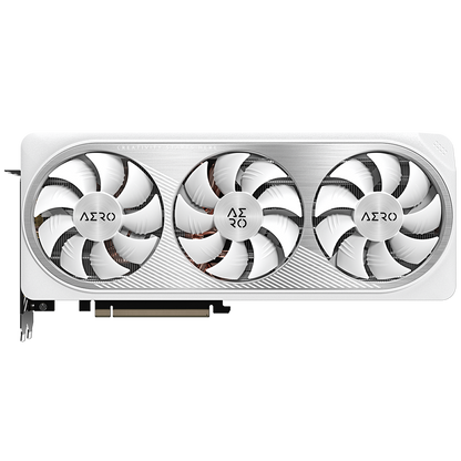 GIGABYTE GeForce RTX™ 4070 SUPER AERO OC 12GB GDDR6X Graphics Card with DLSS 3 (PCI-E 4.0, 1 x 16-pin, OpenGL®4.6)