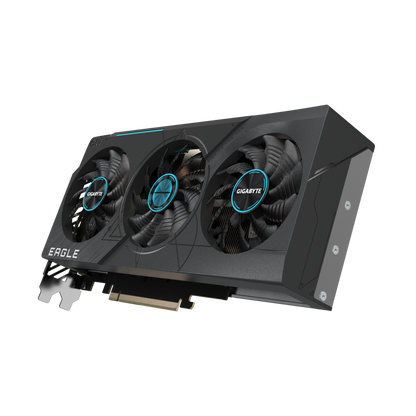 GIGABYTE GeForce RTX 4070 SUPER EAGLE OC 12G GDDR6X Graphics Card with DLSS 3 (PCI-E 4.0, 1 x 16-pin, OpenGL®4.6)