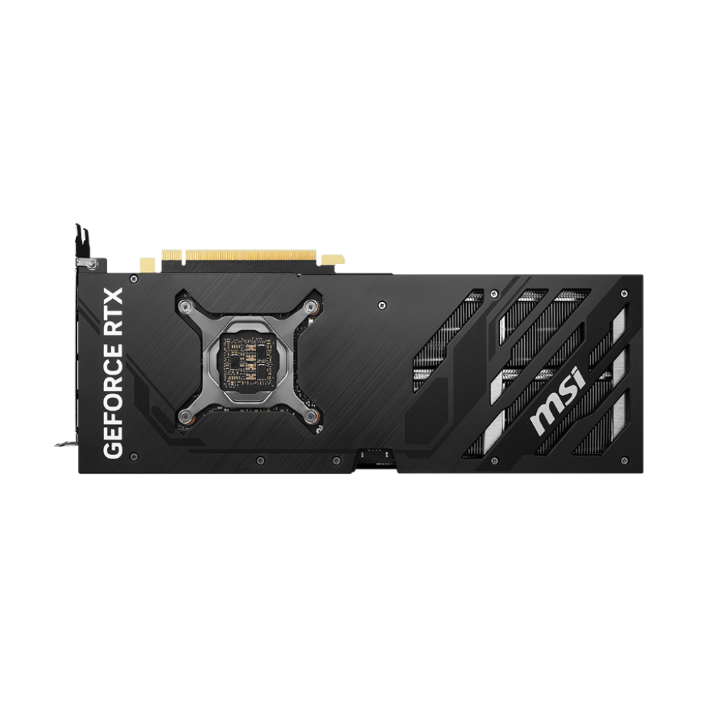 MSI GeForce RTX™ 4070 Ti SUPER VENTUS 3X OC 16GB GDDR6X Graphics Card