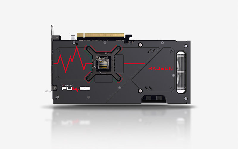 SAPPHIRE PULSE AMD Radeon™ RX 7600 XT/RX7600XT/RX 7600XT 16GB GDDR6 PCI-Express 4.0 x8 Gaming Graphics Cards