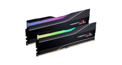 G.SKILL TRIDENT Z5 Neo RGB DDR5-5600 / CL40-40-40-89 / 1.25V / 96GB(2x48GB )/ AMD EXPO Support / Limited Lifetime Wty PC RAM