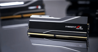 G.SKILL TRIDENT Z5 Neo RGB DDR5-5600 / CL40-40-40-89 / 1.25V / 96GB(2x48GB )/ AMD EXPO Support / Limited Lifetime Wty PC RAM