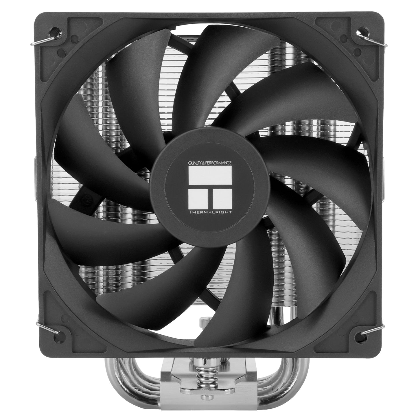 Thermalright Burst Assassin 120 SE FAN / ARGB FAN - Black, CPU Air Cooler