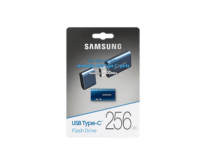 SAMSUNG USB Type-C FLASH DRIVE 128GB/256GB