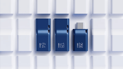 SAMSUNG USB Type-C FLASH DRIVE 128GB/256GB