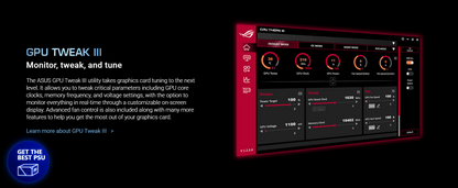 ASUS Dual GeForce RTX™ 4070 SUPER/RTX4070 SUPER/RTX 4070 SUPER EVO OC Edition 12GB GDDR6X Graphics Cards