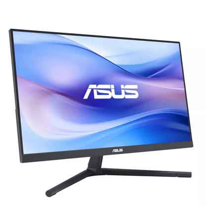 ASUS VU249CFE-B(Quiet Blue) Eye Care 24" (23.8" viewable)/FHD(1920x1080)/IPS/100Hz/Adaptive-Sync/USB-C w/15W PD/EyeCare+/Green Sustainability/VU Series Gaming Monitor