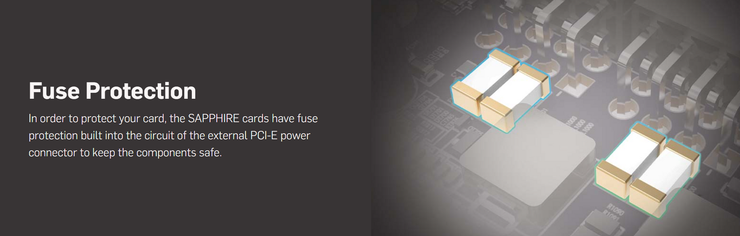 SAPPHIRE PURE AMD Radeon RX 7900 GRE/RX7900 GRE 16GB GDDR6/PCI-E 4.0 x16/2.5 slot/ATX Graphics Cards