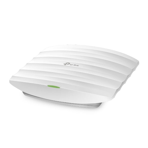 TP-LINK EAP115 300Mbps Wireless N Ceiling Mount Access Point Cloud Access, Omada App, PoE Supported, Timesaving and Flexible Deployment