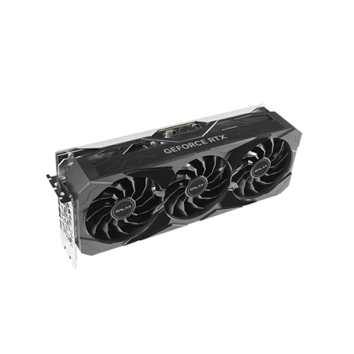 GALAX GeForce RTX 4080 SUPER/RTX4080 SUPER SG 1-Click OC 16GB GDDR6X Graphics Cards with DLSS 3 (256-bit, 3x DP1.4a, HDMI 2.1)