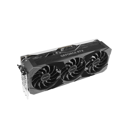 GALAX GeForce RTX 4080 SUPER/RTX4080 SUPER SG 1-Click OC 16GB GDDR6X Graphics Cards with DLSS 3 (256-bit, 3x DP1.4a, HDMI 2.1)