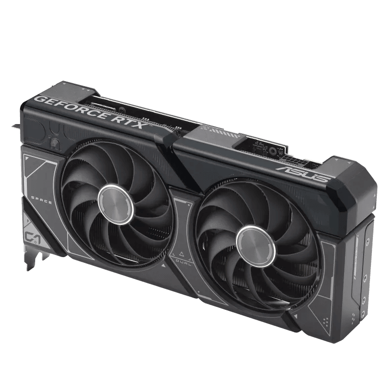 ASUS Dual GeForce RTX 4070 Ti SUPER OC Edition 16GB GDDR6X Graphics Card