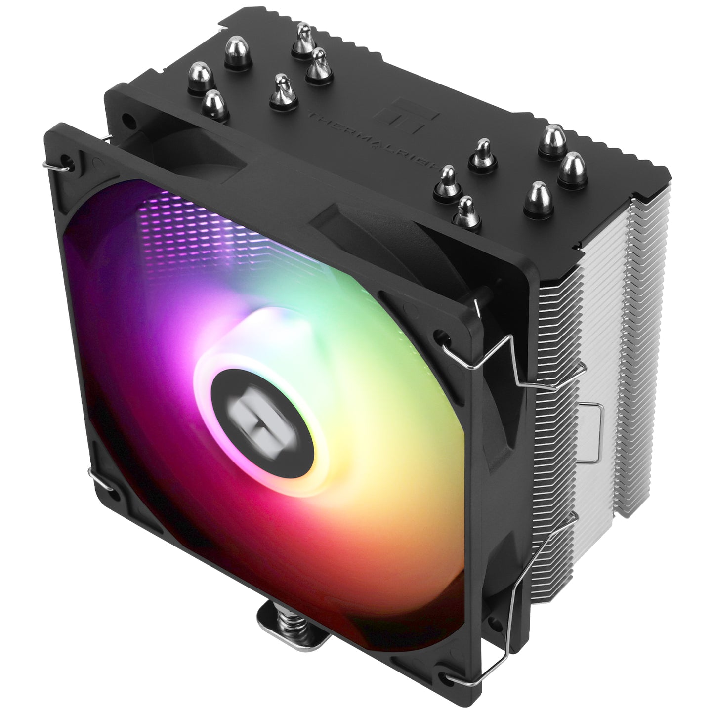 Thermalright Burst Assassin 120 SE FAN / ARGB FAN - Black, CPU Air Cooler