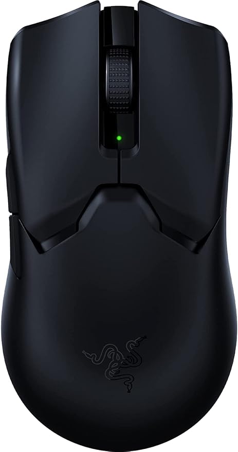 Razer Viper V2 Pro - Ultra-lightweight, Ultra-fast Wireless Esports Mouse - Black/White