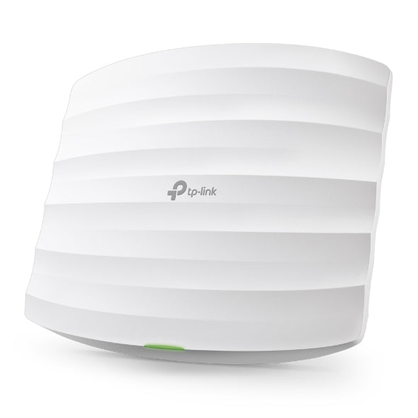 TP-LINK EAP115 300Mbps Wireless N Ceiling Mount Access Point Cloud Access, Omada App, PoE Supported, Timesaving and Flexible Deployment