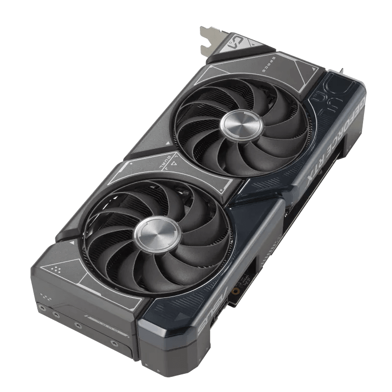 ASUS Dual GeForce RTX 4070 Ti SUPER/RTX 4070Ti SUPER OC Edition 16GB GDDR6X Graphics Cards