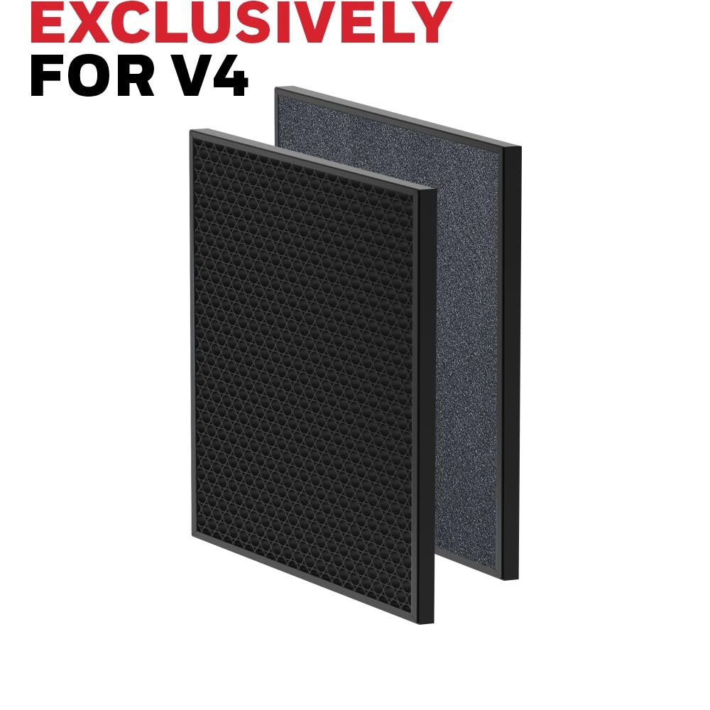 Honeywell deals carbon filter