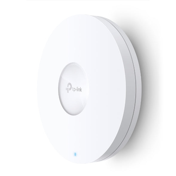 TP-LINK AX3600 Wireless Dual Band Multi-Gigabit Ceiling Mount Wi-Fi 6 Wireless Access Point (EAP660 HD)