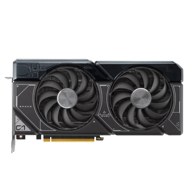 ASUS Dual GeForce RTX 4070 Ti SUPER/RTX 4070Ti SUPER OC Edition 16GB GDDR6X Graphics Cards