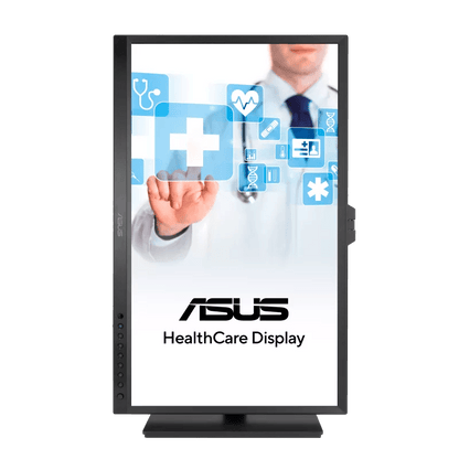 ASUS HA3281A 32"(31.5" view)/8MP(3840x2160)/OLED/0.1ms(GTG)/AGLR/DICOM Preset/JND <10%/USB-C/HDMI/Ergonomic Stand HealthCare Monitor