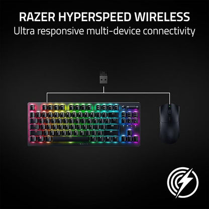 Razer Viper V3 HyperSpeed Wireless Esports Mouse - Black