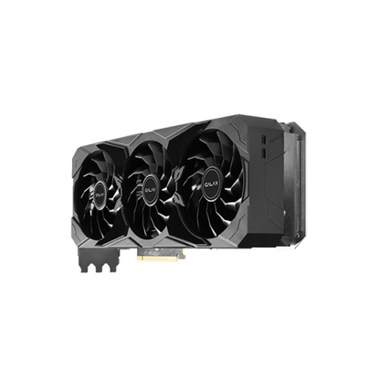 GALAX GeForce RTX 4080 SUPER/RTX4080 SUPER SG 1-Click OC 16GB GDDR6X Graphics Cards with DLSS 3 (256-bit, 3x DP1.4a, HDMI 2.1)