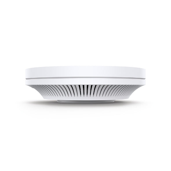 TP-LINK AX5400 Ceiling Mount Dual-Band WiFi 6 Wireless Access Point 1× 2.5G RJ-45 Port (EAP670)