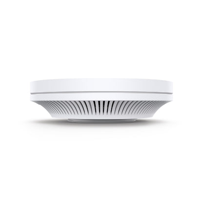 TP-LINK AX5400 Ceiling Mount Dual-Band WiFi 6 Wireless Access Point 1× 2.5G RJ-45 Port (EAP670)