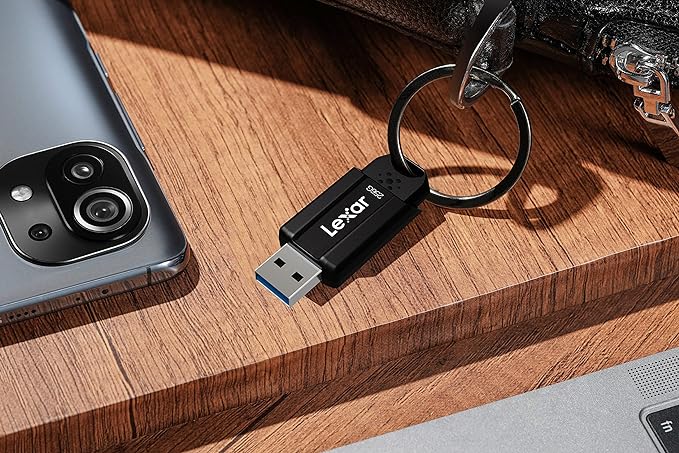 Lexar JumpDrive S80 USB 3.1 Flash Drive 256GB or 128GB or 64GB Up to 150MB/s read, Up to 60MB/s write Flash Drive for Computer, External Memory Data, Photo, Video