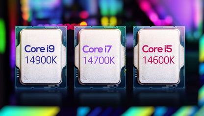 Intel CORE i9-14900KF / i9-14900K 14th Gen