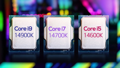 Intel CORE i5-14600KF / i5-14600K 14th Gen