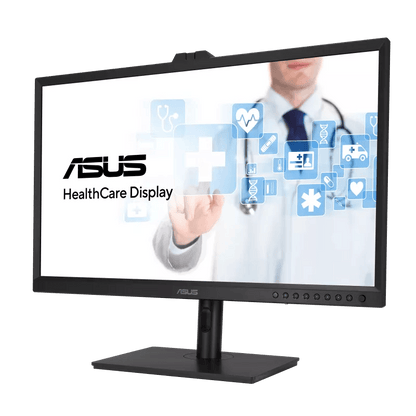 ASUS HA3281A 32"(31.5" view)/8MP(3840x2160)/OLED/0.1ms(GTG)/AGLR/DICOM Preset/JND <10%/USB-C/HDMI/Ergonomic Stand HealthCare Monitor