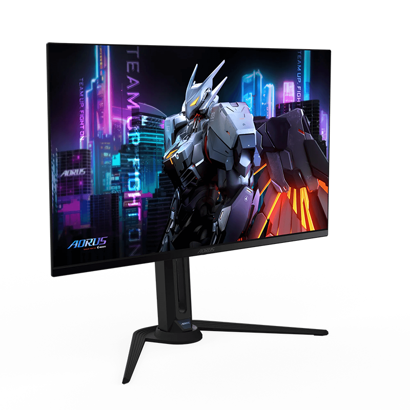 GIGABYTE AORUS FO32U2 31.5" OLED Gaming Monitor (4K UHD / QD-OLED / 240Hz / 0.03ms / KVM / HDR True Black 400) (*Pre-Order 10days)