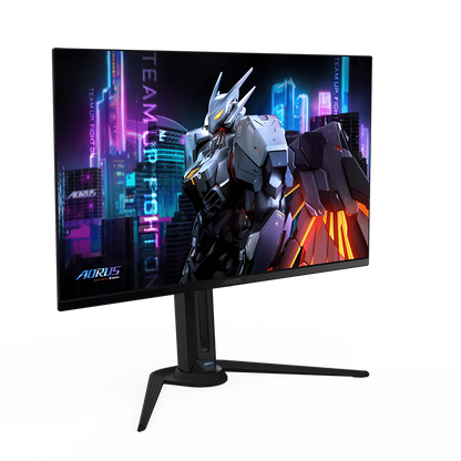 GIGABYTE AORUS FO32U2 31.5" OLED Gaming Monitor (4K UHD / QD-OLED / 240Hz / 0.03ms / KVM / HDR True Black 400) (*Pre-Order 10days)