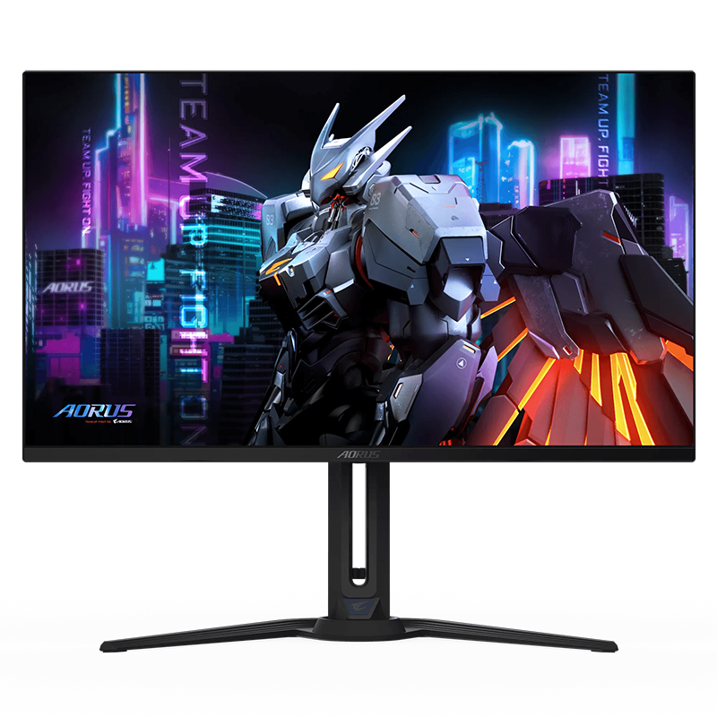 GIGABYTE AORUS FO32U2 31.5" OLED Gaming Monitor (4K UHD / QD-OLED / 240Hz / 0.03ms / KVM / HDR True Black 400) (*Pre-Order 10days)