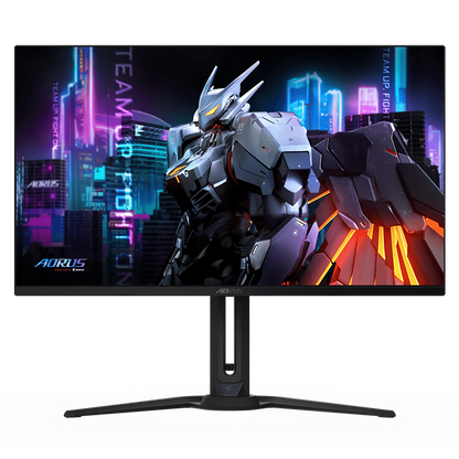 GIGABYTE AORUS FO32U2 31.5" OLED Gaming Monitor (4K UHD / QD-OLED / 240Hz / 0.03ms / KVM / HDR True Black 400) (*Pre-Order 10days)