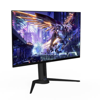 GIGABYTE AORUS FO32U2P 31.5" OLED GAMING MONITOR (4K UHD / DisplayPort 2.1 UHBR20 / QD-OLED / 240Hz / 0.03ms / KVM / HDR True Black 400) (*Pre-Order 10days)