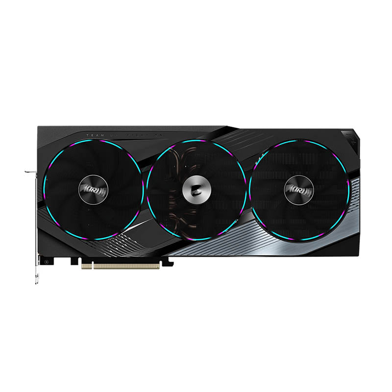 GIGABYTE NVIDIA AORUS GeForce RTX 4070 Ti ELITE 12G 12GB GDDR6X PCI-E 4.0 Graphics Card