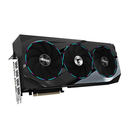 GIGABYTE NVIDIA AORUS GeForce RTX 4070 Ti ELITE 12G 12GB GDDR6X PCI-E 4.0 Graphics Card