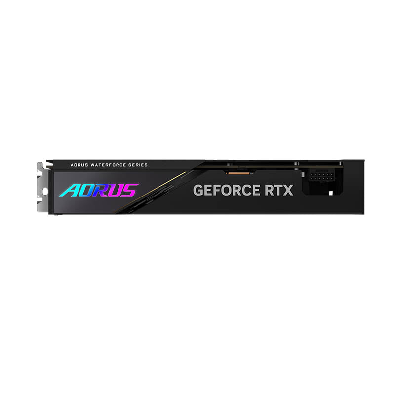 GIGABYTE AORUS GeForce RTX 4080 SUPER MASTER 16G Graphics Card, 3x