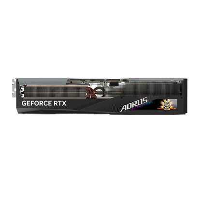 GIGABYTE AORUS NVIDIA GeForce RTX 4090 MASTER 24G GDDR6X PCI-E 4.0 TBD Graphics Card (GV-N4090AORUS M-24GD)